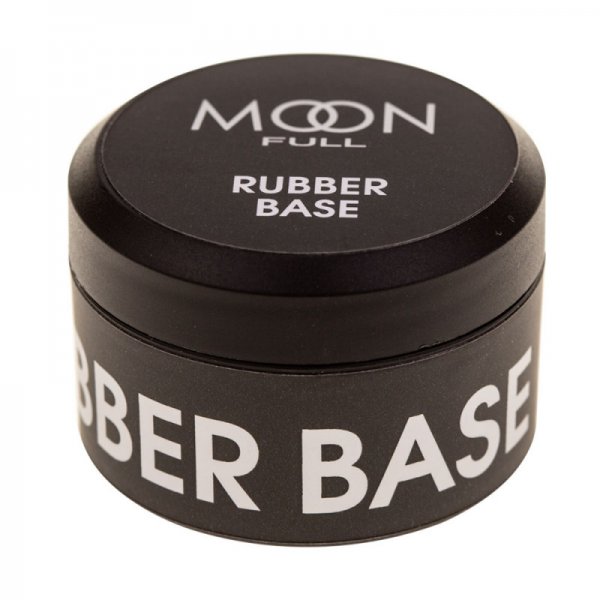 Базове покриття Moon Full Rubber Base, 15 мл