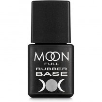 Базовое покрытие Moon Full Rubber Base, 8 мл