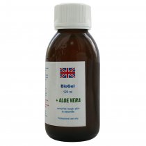 Биогель для маникюра и педикюра Biogel Aloe Vera, 120 мл