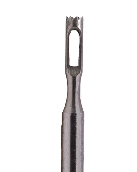 Фреза порожниста Hollow Cutter Toothed 2,7 з зубчиками