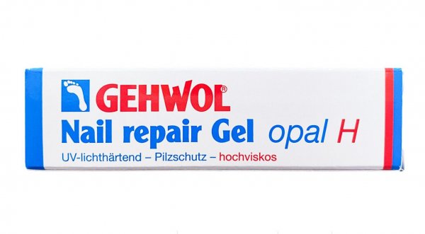 Гель для протезування нігтів Gehwol (опал), 5 мл