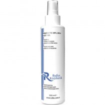 Гель-кератолитик для педикюра Rufus Keratolytic Gel (20% мочевины), 250 мл