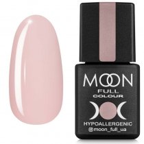 Гель-лак Moon Full Fashion Color №231, Бледно-розовый, 8 мл