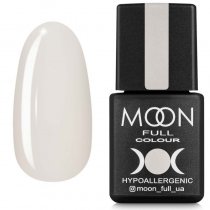 Гель-лак Moon Full Fashion Color №233, Молочний, 8 мл