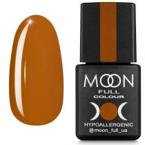 Гель-лак Moon Full Fashion Color №234, Светло-коричневый, 8 мл