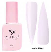 Гель моделирующий DNKa' Liquid Acrygel №0009 Milk Shake, 12 мл