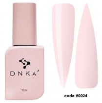 Гель моделюючий DNKa' Liquid Acrygel №0024 Caramel, 12 мл