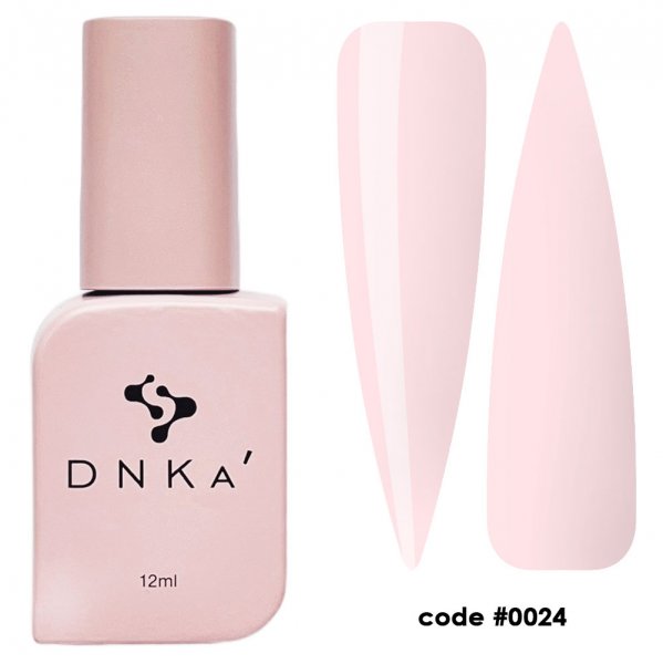 Гель моделюючий DNKa' Liquid Acrygel №0024 Caramel, 12 мл - фотография товара. Купить с доставкой в интернет магазине Nailmag 