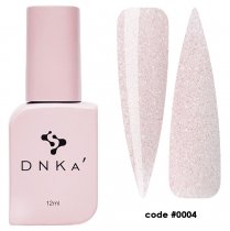 Гель моделирующий DNKa' Liquid Acrygel №0004 Silk, 12 мл