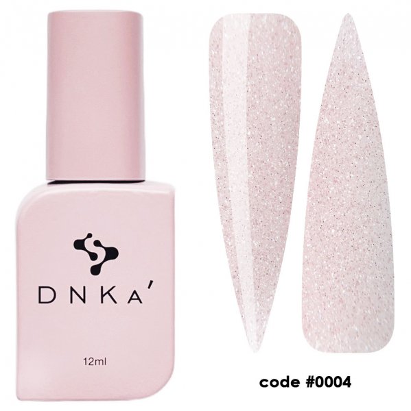 Гель моделюючий DNKa' Liquid Acrygel №0004 Silk, 12 мл