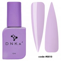 Гель моделирующий DNKa' Liquid Acrygel №0010 Blueberry, 12 мл