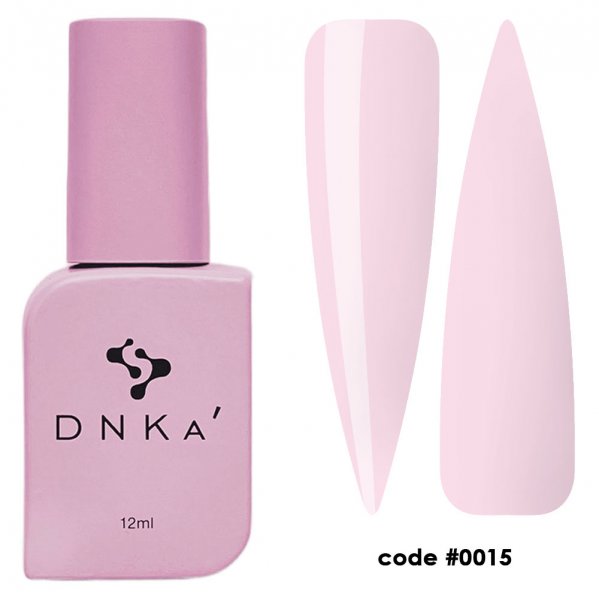 Гель моделюючий DNKa' Liquid Acrygel №0015 Panna Cotta, 12 мл - фотография товара. Купить с доставкой в интернет магазине Nailmag 