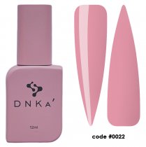 Гель моделирующий DNKa' Liquid Acrygel №0022 Pink Puff, 12 мл