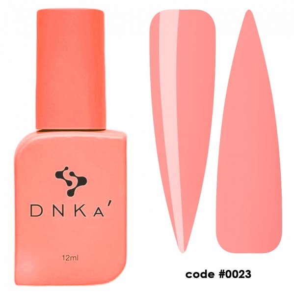 Гель моделюючий DNKa' Liquid Acrygel №0023 Chupa Chups, 12 мл