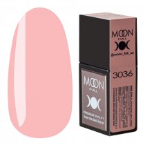 Камуфлююча база Moon Full Amazing Color Base №3026 (Світло-Рожевий), 12мл