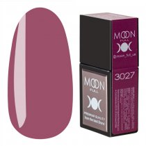 Камуфлирующая база Moon Full Amazing Color Base №3027 (Т. Розовая), 12мл