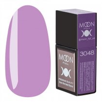 Камуфлирующая база Moon Full Amazing Color Base №3048 (Лаванда), 12мл