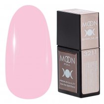 Камуфлююча база Moon Full Amazing Color Base №3211 (Рожевий), 12мл