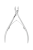Кусачки Staleks професійні для шкіри NE-90-9 - фотография товара. Купить с доставкой в интернет магазине Nailmag 