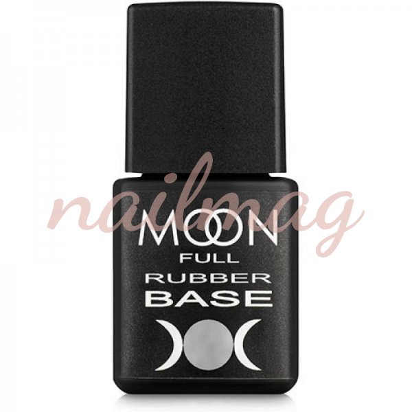 Базове покриття Moon Full Rubber Base, 8 мл