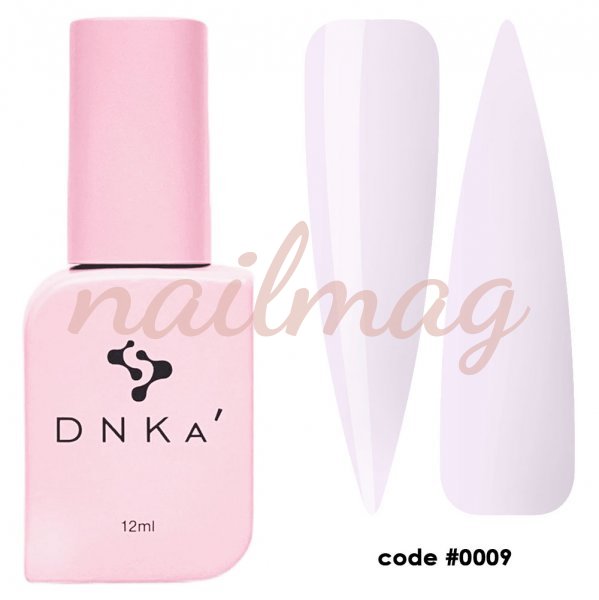 Гель моделюючий DNKa' Liquid Acrygel №0009 Milk Shake, 12 мл