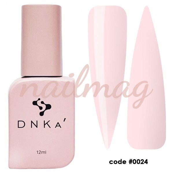 Гель моделюючий DNKa' Liquid Acrygel №0024 Caramel, 12 мл - фотография товара. Купить с доставкой в интернет магазине Nailmag 