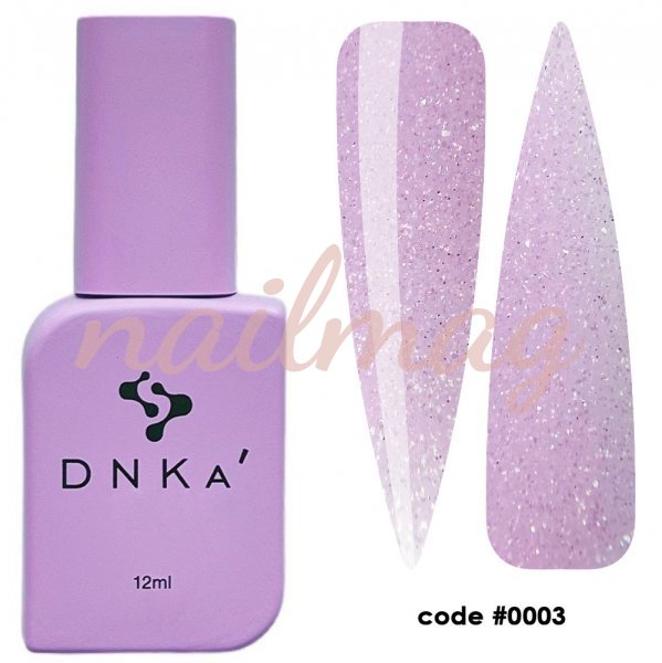 Гель моделюючий DNKa' Liquid Acrygel №0003 Plum Tart, 12 мл