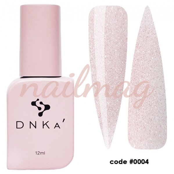 Гель моделюючий DNKa' Liquid Acrygel №0004 Silk, 12 мл