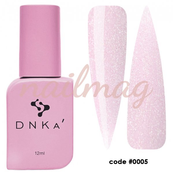 Гель моделюючий DNKa' Liquid Acrygel №0005 Marzipan, 12 мл - фотография товара. Купить с доставкой в интернет магазине Nailmag 