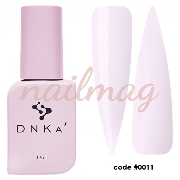 Гель моделюючий DNKa' Liquid Acrygel №0011 Candy, 12 мл