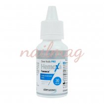 Гемокса рідина, HEMOXA Clear Nails Pro, 30 мл