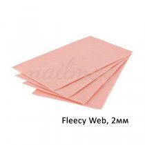 Пластырь-разгрузка биэластичный Fleecy Web (22,5х40 см),  2мм