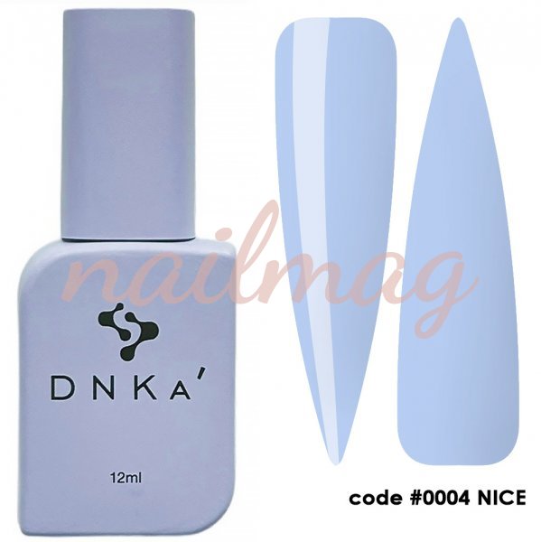 Топове покриття DNKa' Cover Tops Travel Collection #0004 Nice, 12мл - фотография товара. Купить с доставкой в интернет магазине Nailmag 