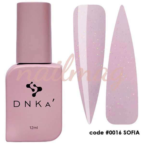 Топове покриття DNKa' Cover Tops Travel Collection #0016 Sofia, 12мл - фотография товара. Купить с доставкой в интернет магазине Nailmag 