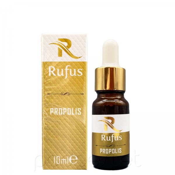 Настойка з прополісом Rufus Руфус Propolis, 10 мл