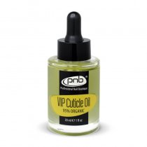 Масло для кутикулы VIP Cuticle Oil PNB, 30мл