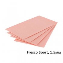 Пластирь-розгрузка біеластичний Fresco Sport (22,5х40 см), 1,5 мм