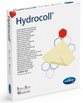 Пов'язка гідроколоїдна Hydrocoll / Гідроколл, 5см х 5см, 1шт