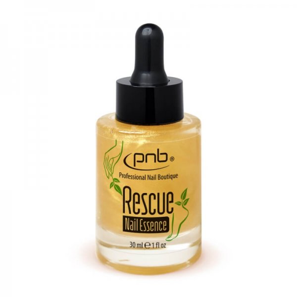 Олійка рятувальна Rescue Nail Essence PNB, 30мл