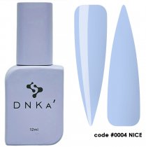 Топове покриття DNKa' Cover Tops Travel Collection #0004 Nice, 12мл