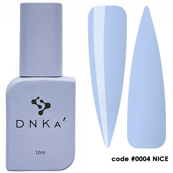 Топове покриття DNKa' Cover Tops Travel Collection #0004 Nice, 12мл - фотография товара. Купить с доставкой в интернет магазине Nailmag 