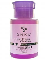 Засіб 3в1 Prep&Cleanser DNKa', 150мл