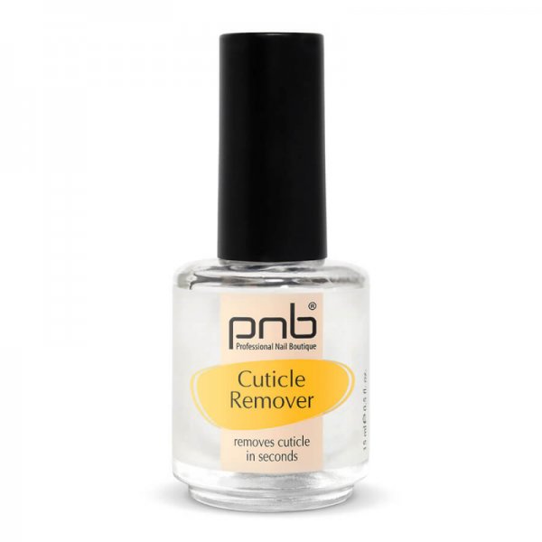 Засіб для видалення кутикули PNB Cuticle Remover, 15 ml - фотография товара. Купить с доставкой в интернет магазине Nailmag 