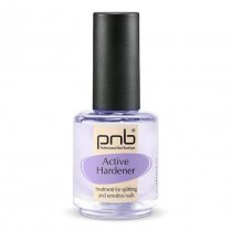 Засіб для зміцнення нігтів Active Hardener PNB, 15 ml