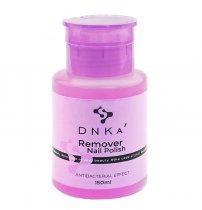 Рідина для зняття гель-лаку та біогеля DNKa' Remover, 150 мл